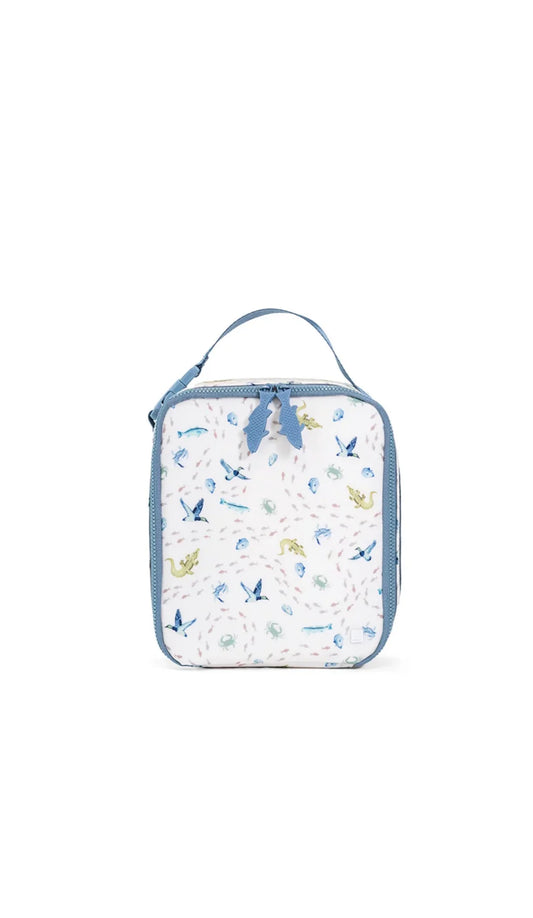 COASTAL TIDES Lunch Box