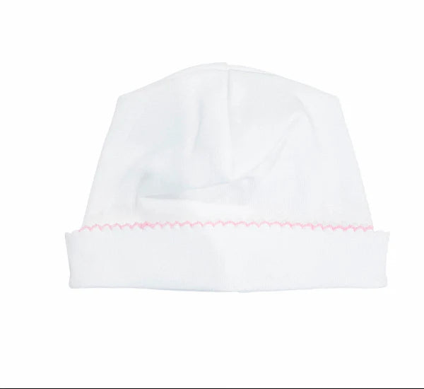 Picot Trim Hats