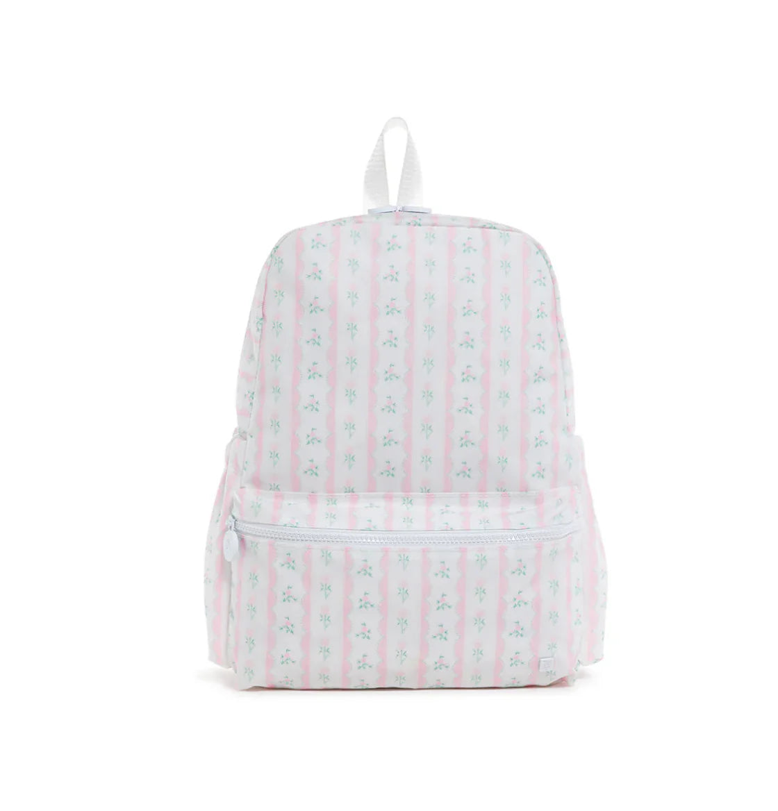 PINK RIBBON FLORAL BACKPACKER
