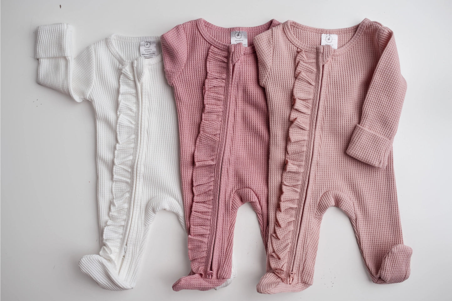 Knit sleepers- IN STOCK
