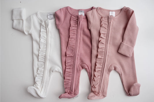 Knit sleepers- IN STOCK