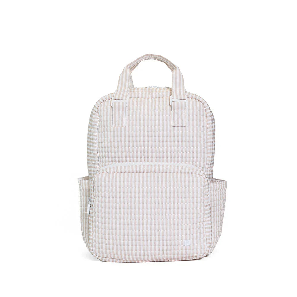 Pimlico Sand Quilted All You Need Bag TRVL