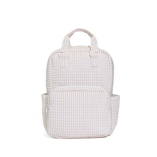 Pimlico Sand Quilted All You Need Bag TRVL