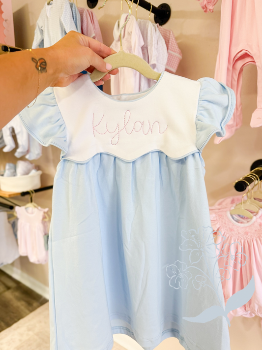 Lottie Dress- IN STOCK