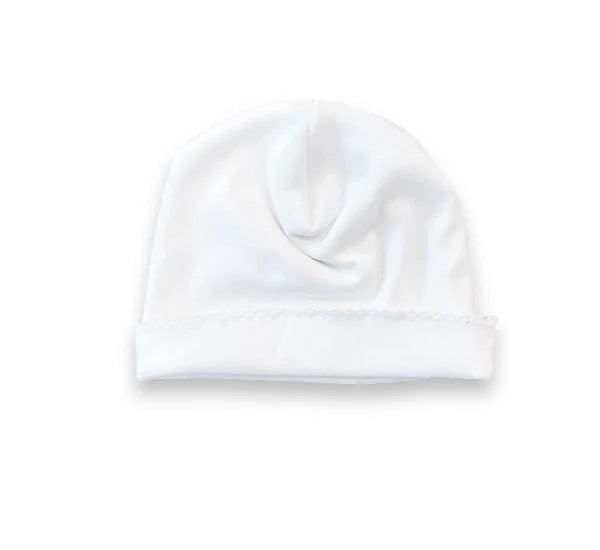 Picot Trim Hats