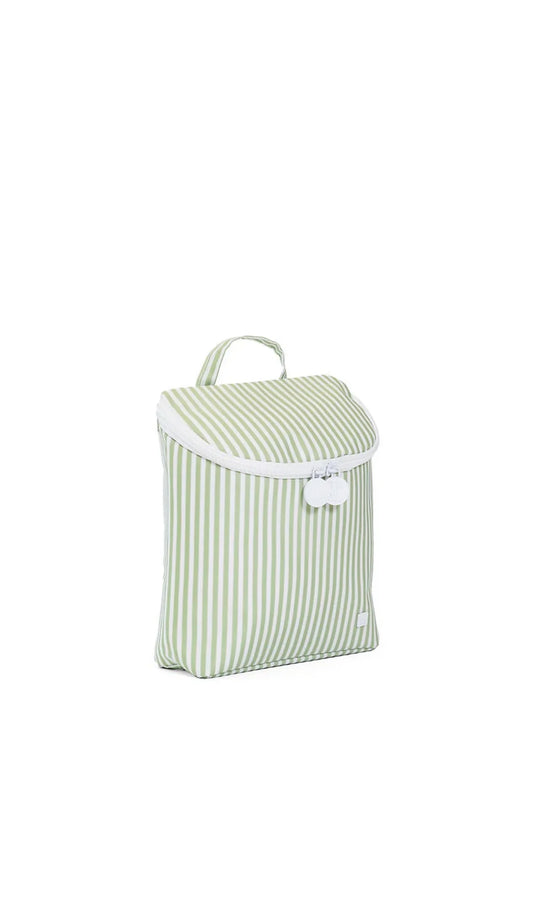 TAKE AWAY INSULATED LUNCH BAG - PIMLICO SAGE