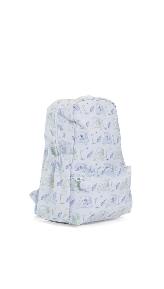 PUTT PUTT BLUE TRVL BACKPACKER