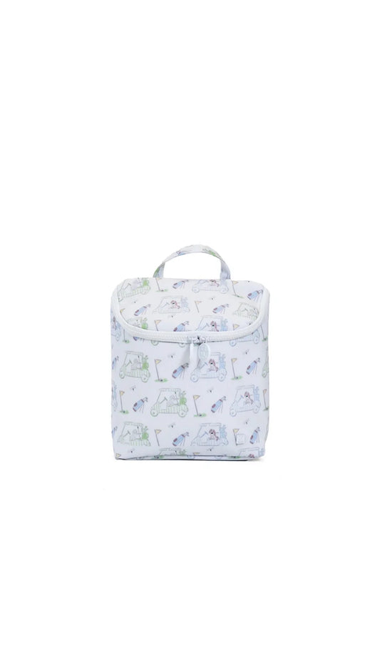 TAKE AWAY INSULATED LUNCH BAG - PUTT PUTT