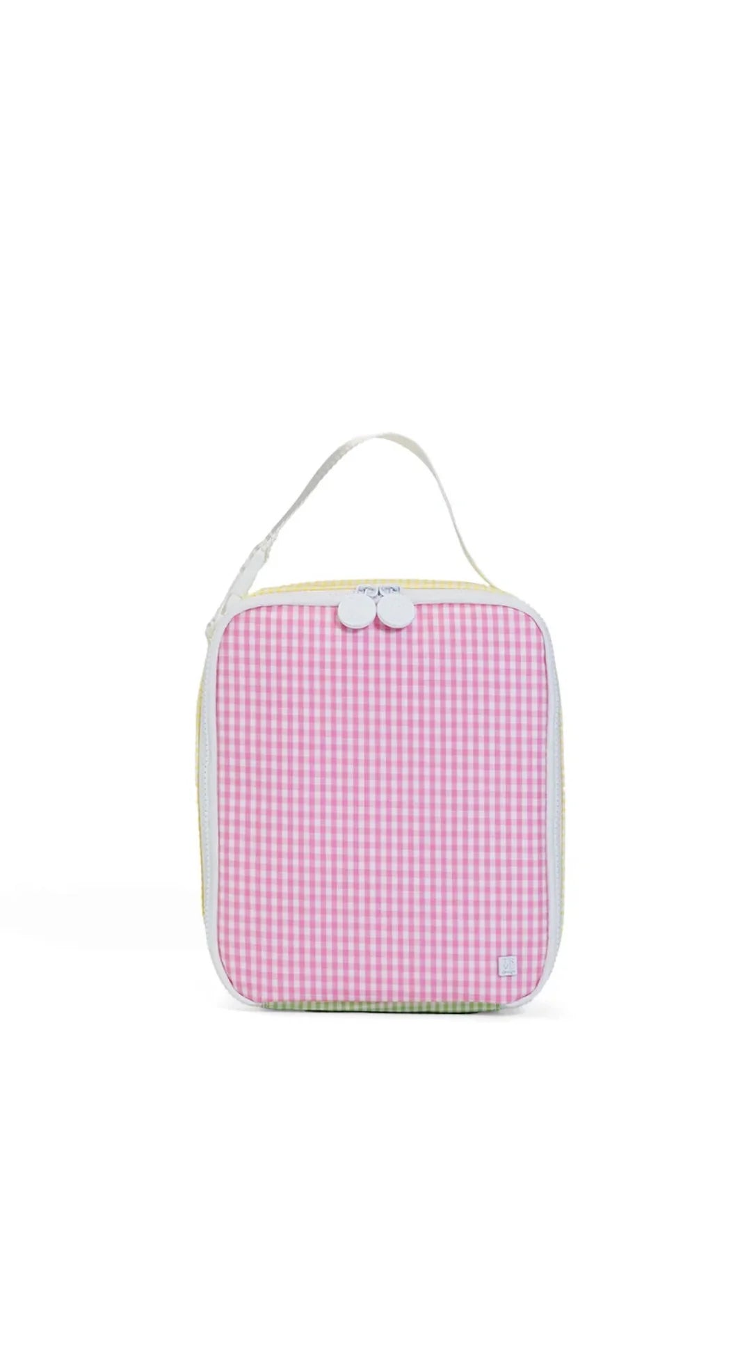 PINK PATCH TRVL LUNCH BOX