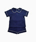 Piping collared set