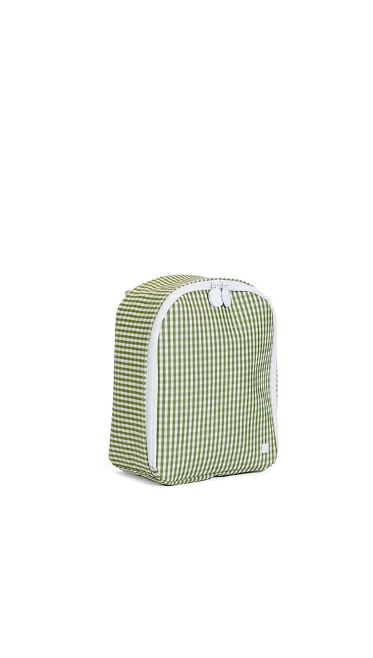 BRING IT Lunch Bag - MOSS GINGHAM