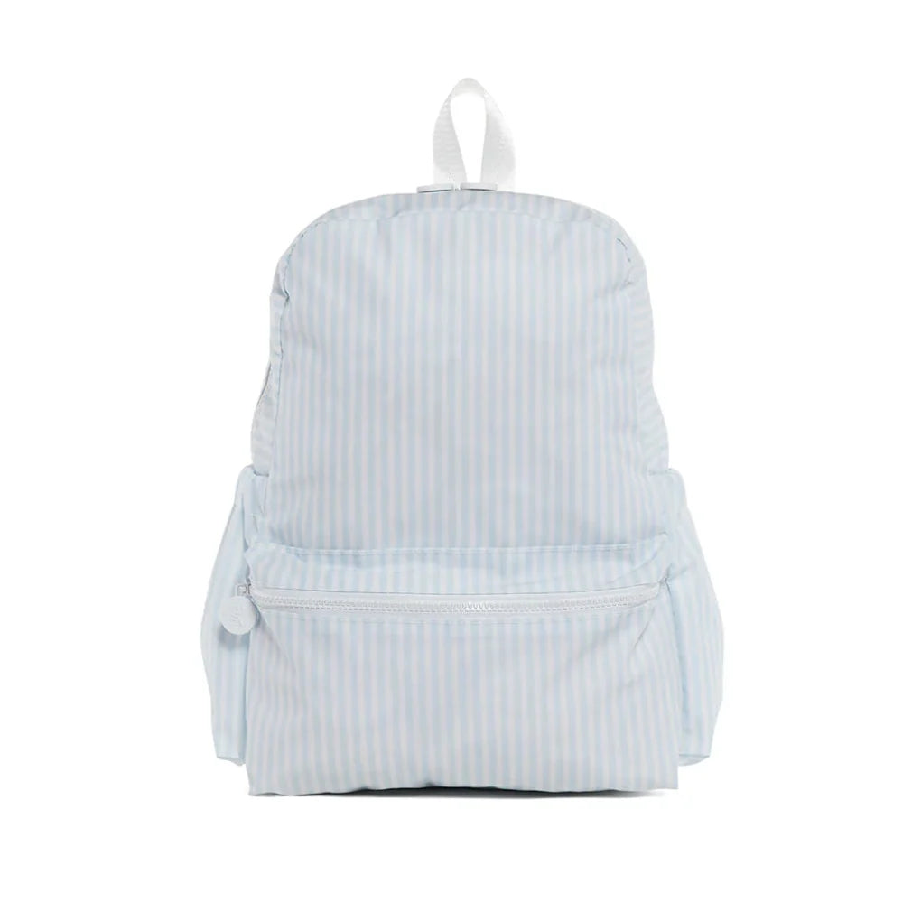 BLUE PIMLICO STRIPE BACKPACKER