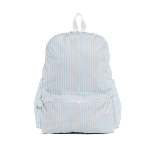 BLUE PIMLICO STRIPE BACKPACKER