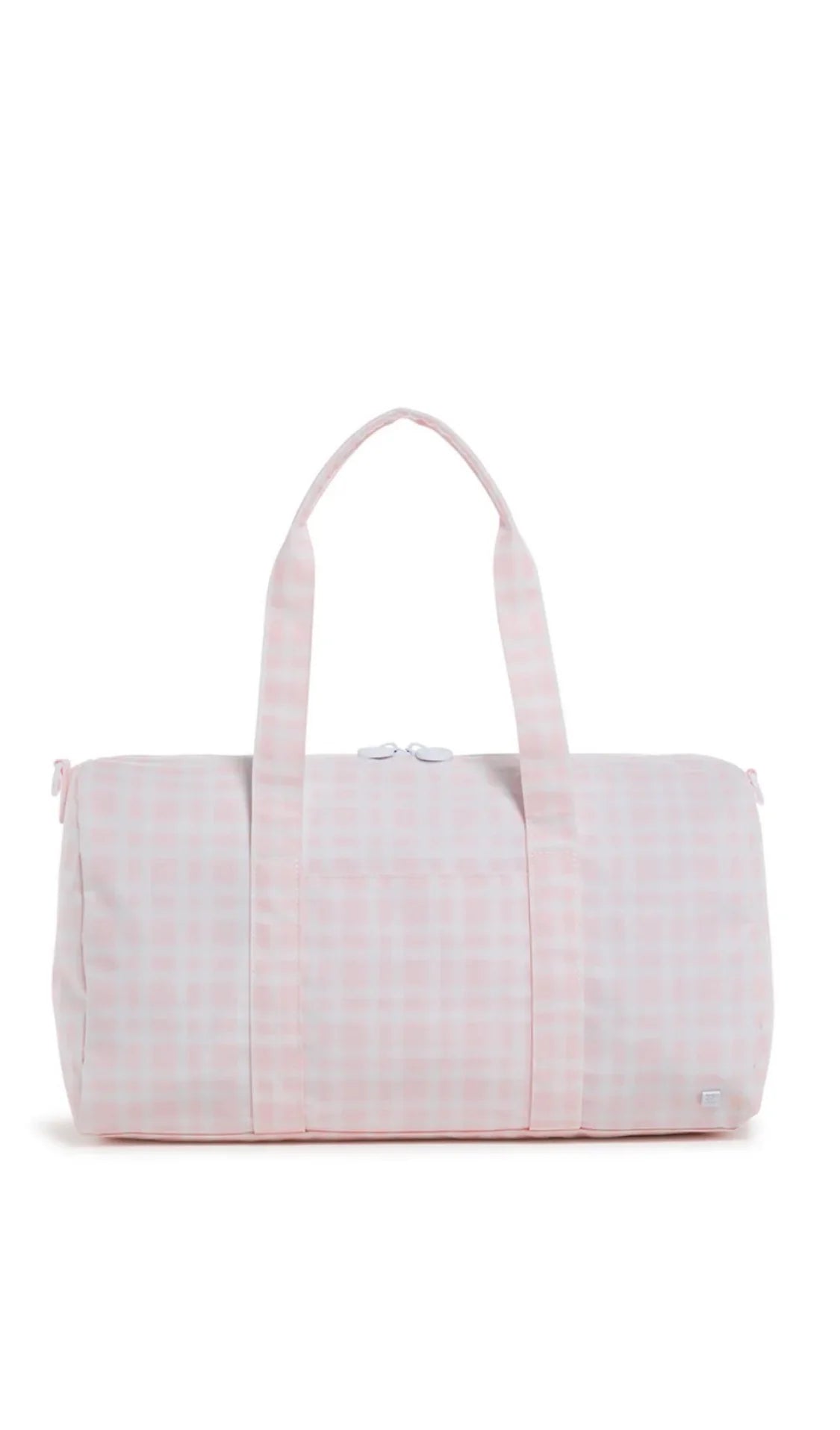 PIMLICO PLAID PINK TRVL WEEKENDER