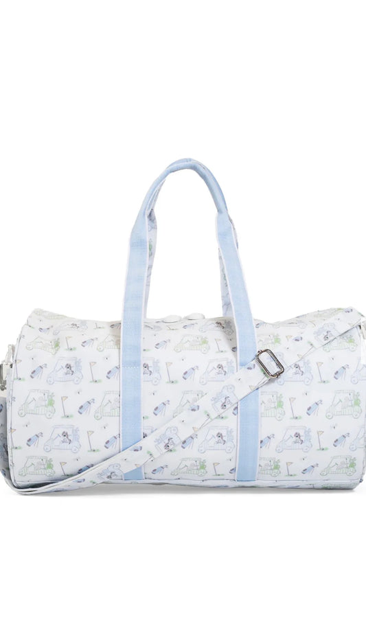 LARGE ROLL DUFFEL - PUTT PUTT