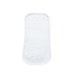 Burp Cloth w/ no picot trim