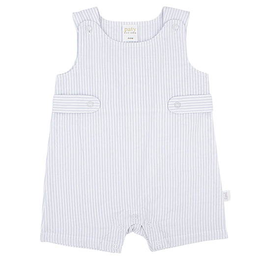 Paty Organic Cotton Seersucker Jon Jon