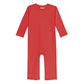 Boy's Long Sleeve Romper