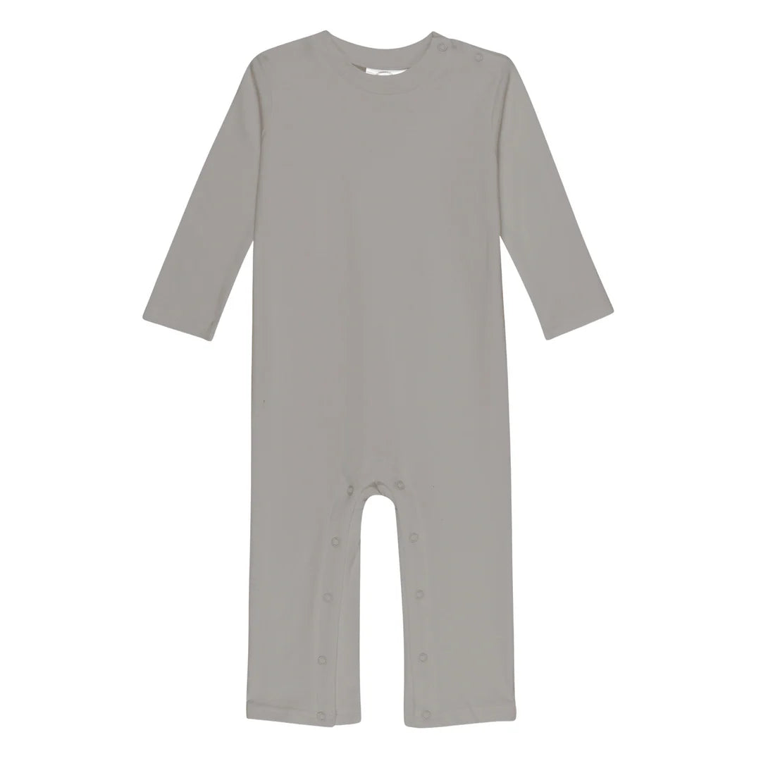 Boy's Long Sleeve Romper