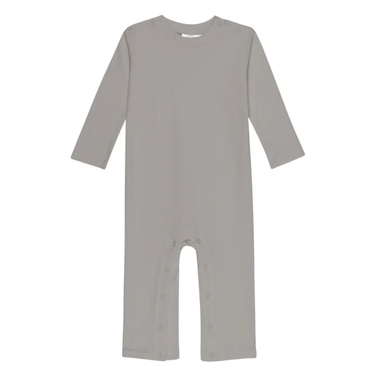 Boy's Long Sleeve Romper