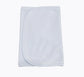 Picot Trim Burp Cloth- IN STOCK