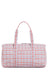 CLASSIC RED PLAID TRVL WEEKENDER