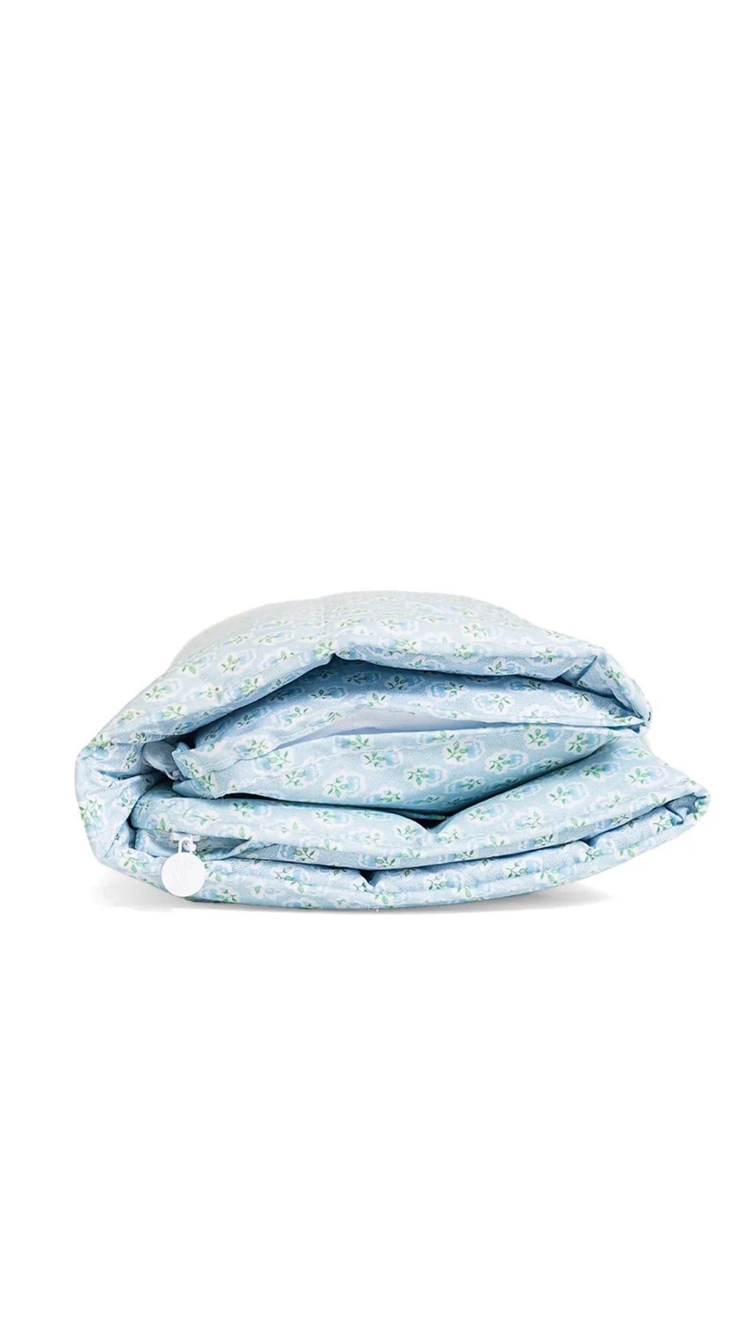 NAP MAT - REST UP! PETITE FLEUR BLUE