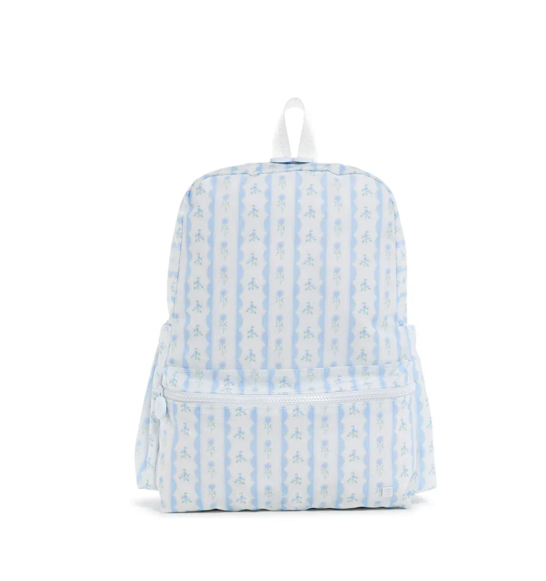 BLUE RIBBON FLORAL BACKPACKER