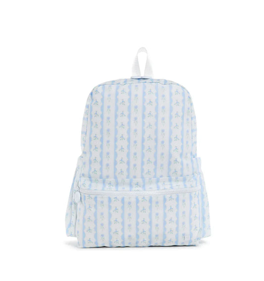 BLUE RIBBON FLORAL BACKPACKER