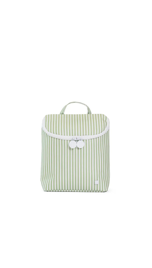 TAKE AWAY INSULATED LUNCH BAG - PIMLICO SAGE