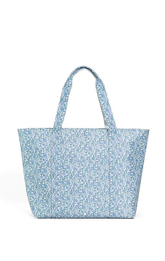 HAMPTONS FLORAL TRVL JUMBO TOTE