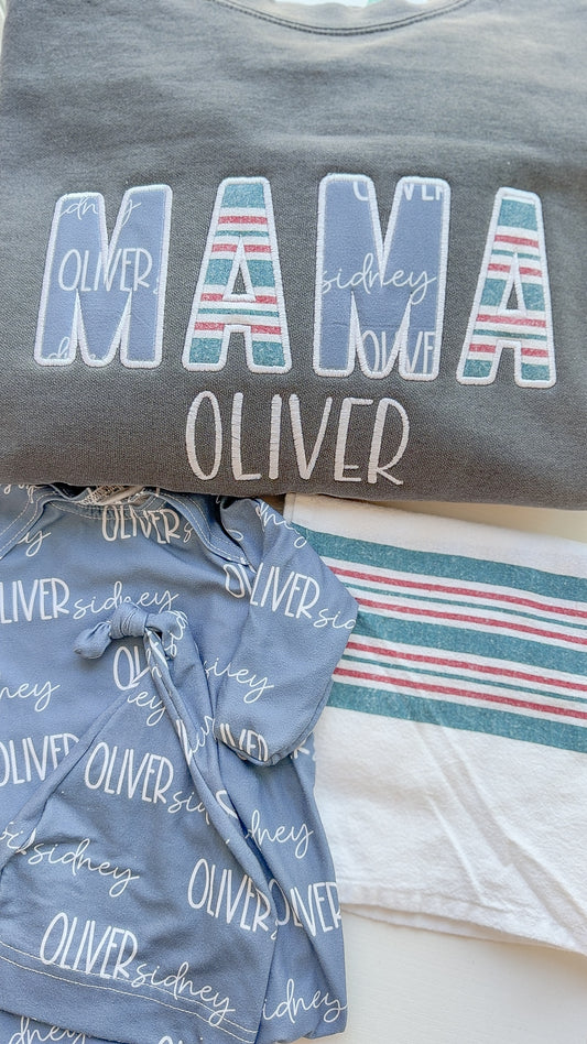 Keepsake Sweatshirt