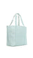 CLASSIC PLAID GREEN JUMBO TOTE