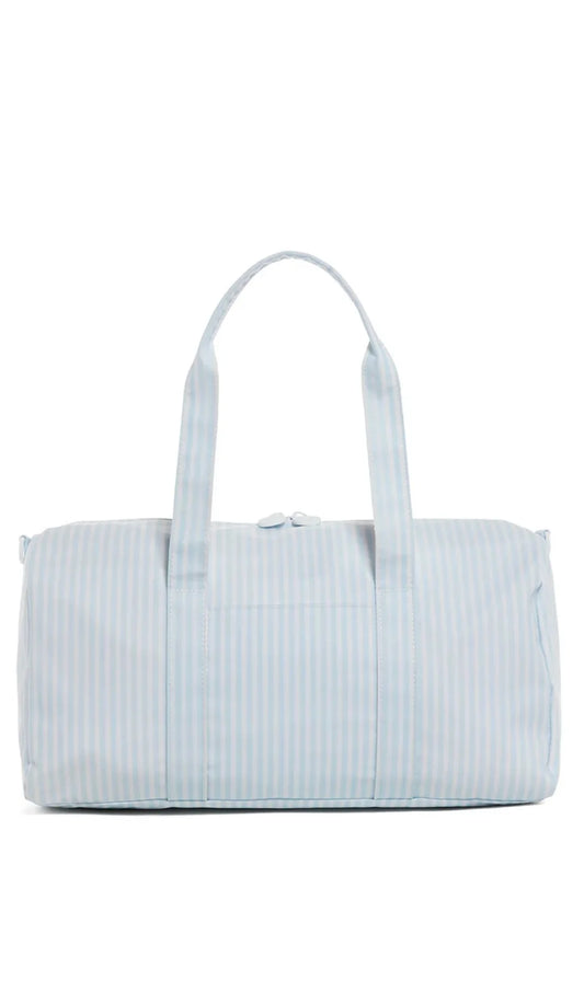 PIMLICO STRIPE BLUE TRVL WEEKENDER
