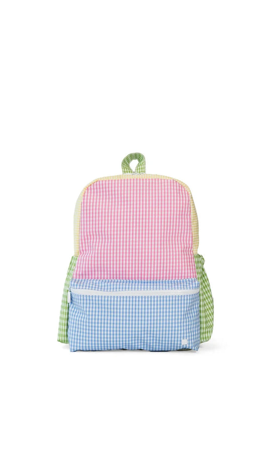 PATCH PINK TRVL BACKPACKER