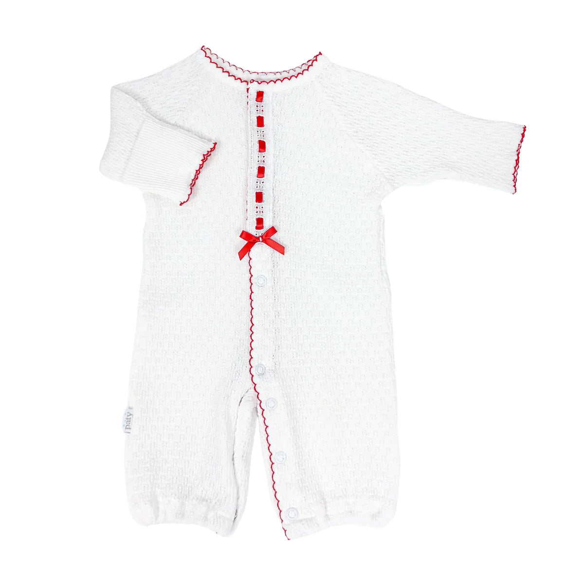Convertor with Eyelet Trim