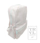 PINK PIMLICO STRIPE BACKPACKER