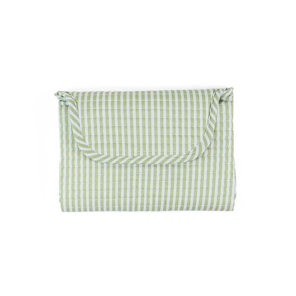 Quilted All You Need Bundle + Changer Mat + Everyday Pouch (3 Piece)