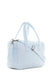 QUILTED STROLLER BAG - PIMLICO STRIPE BLUE