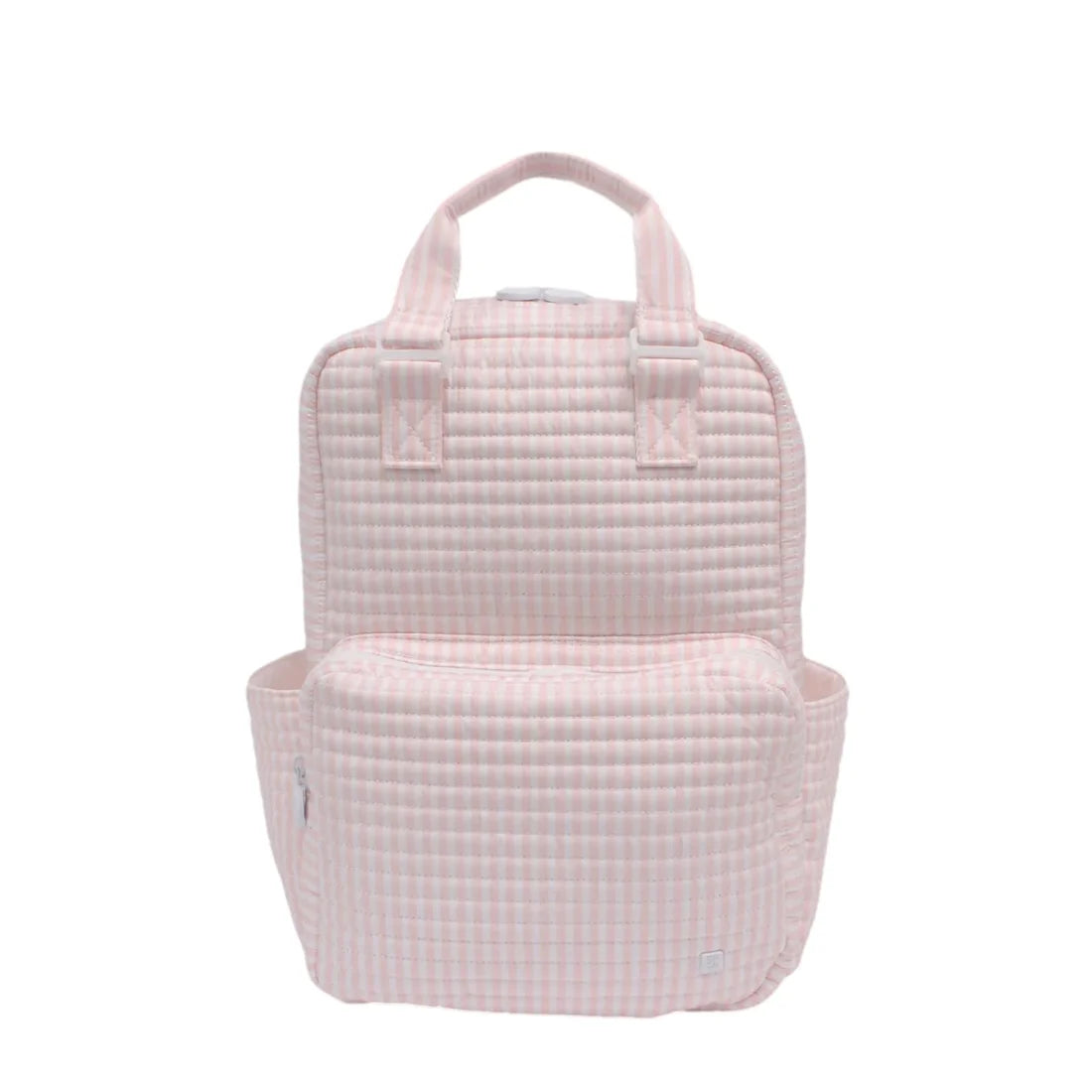 Pimlico Pink Quilted All You Need Bag TRVL