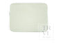 QUILTED LAPTOP SLEEVE - PIMLICO STRIPE SAGE