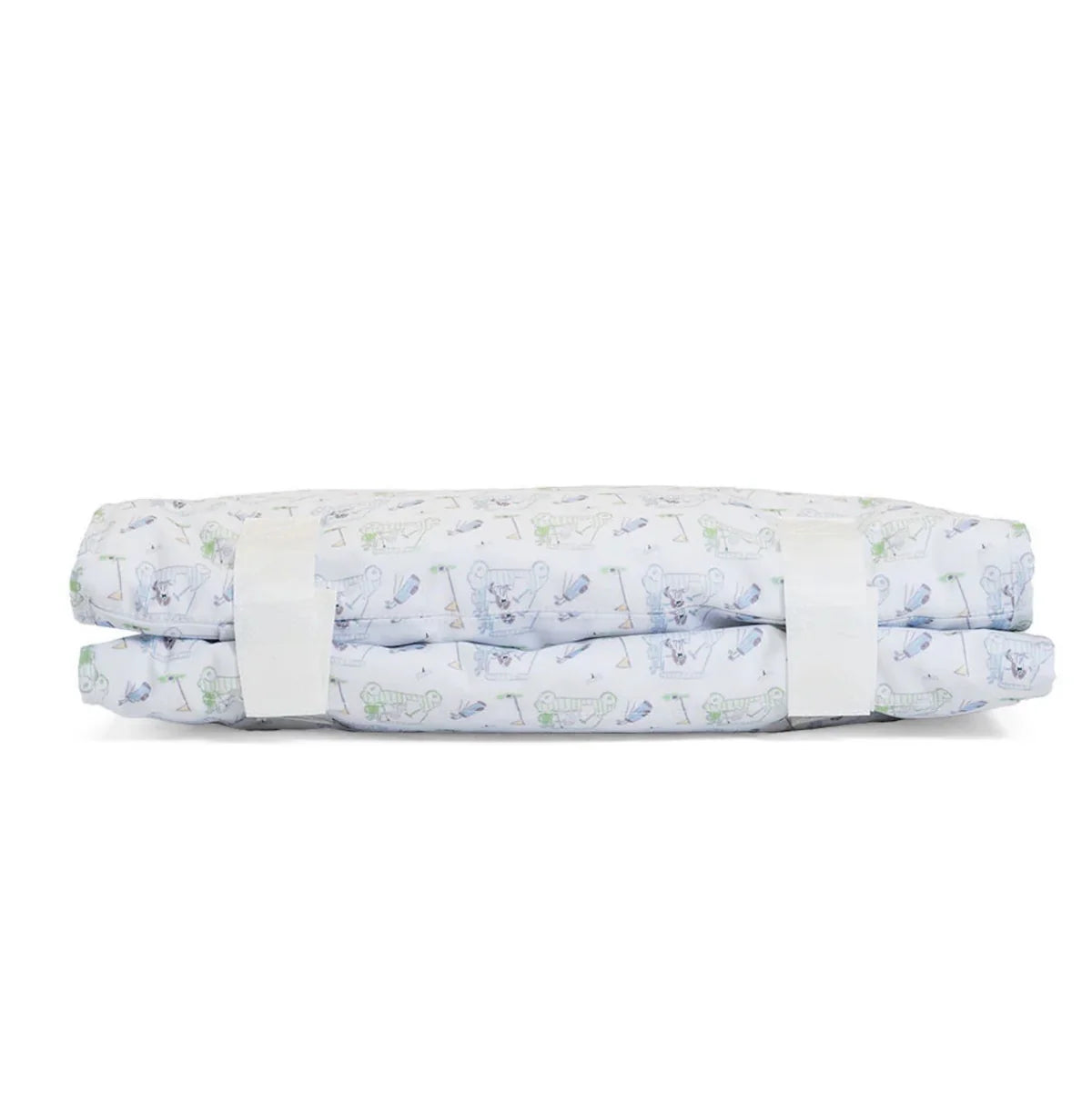 NAP MAT - REST UP! PUTT PUTT BLUE