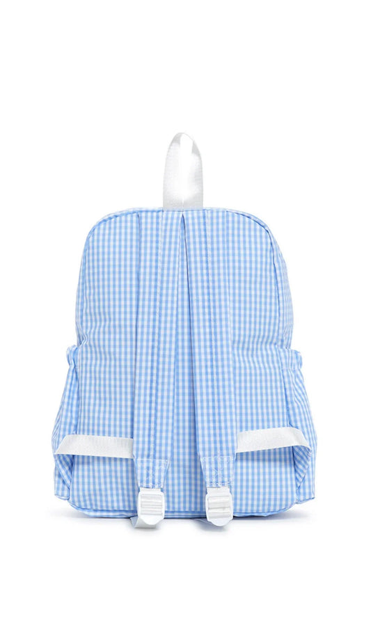 GINGHAM SKY BACKPACKER