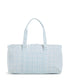 PIMLICO PLAID BLUE TRVL WEEKENDER