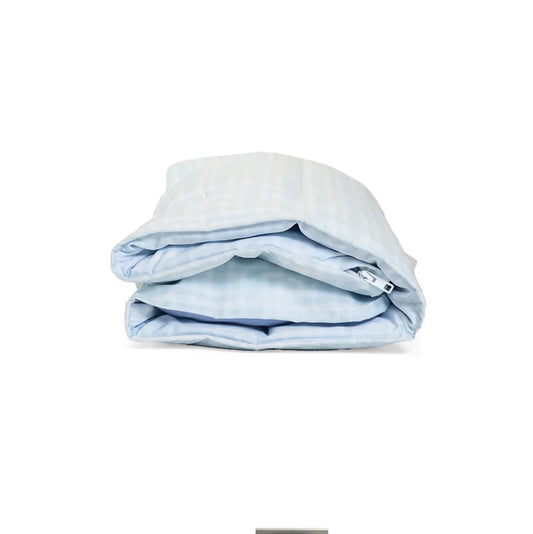 NAP MAT - PIMLICO BLUE PLAID