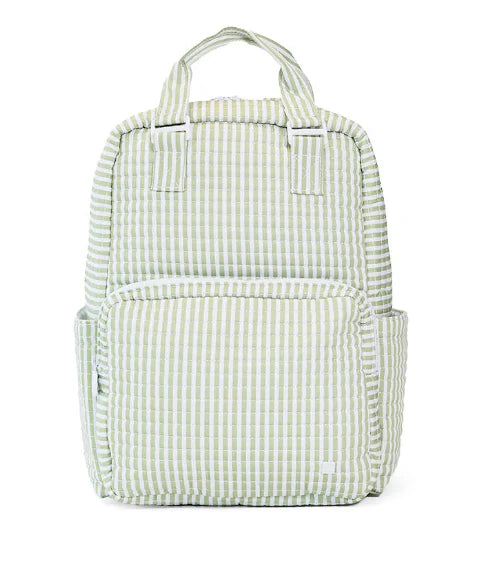 Pimlico Sage Quilted All You Need Bag TRVL
