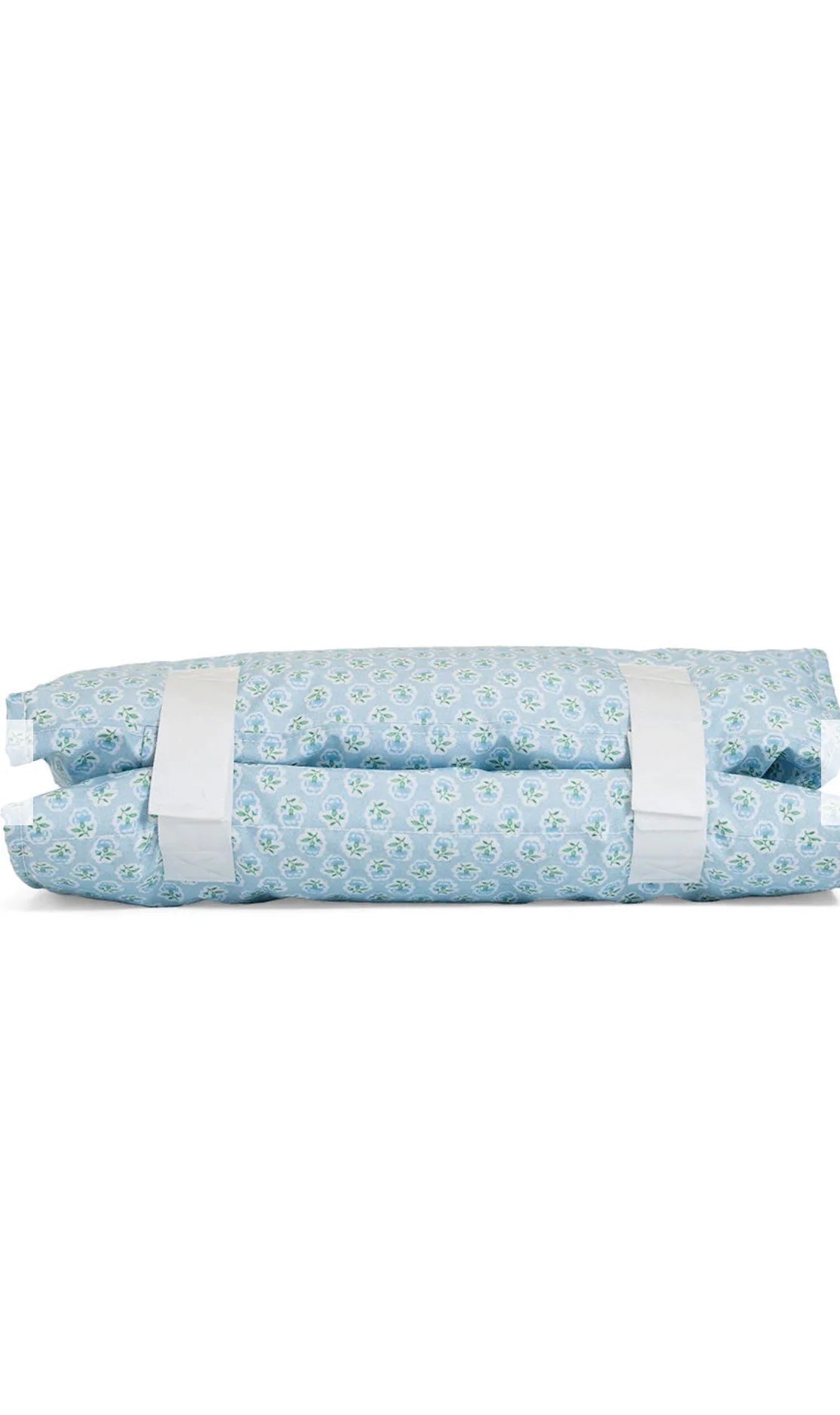 NAP MAT - REST UP! PETITE FLEUR BLUE