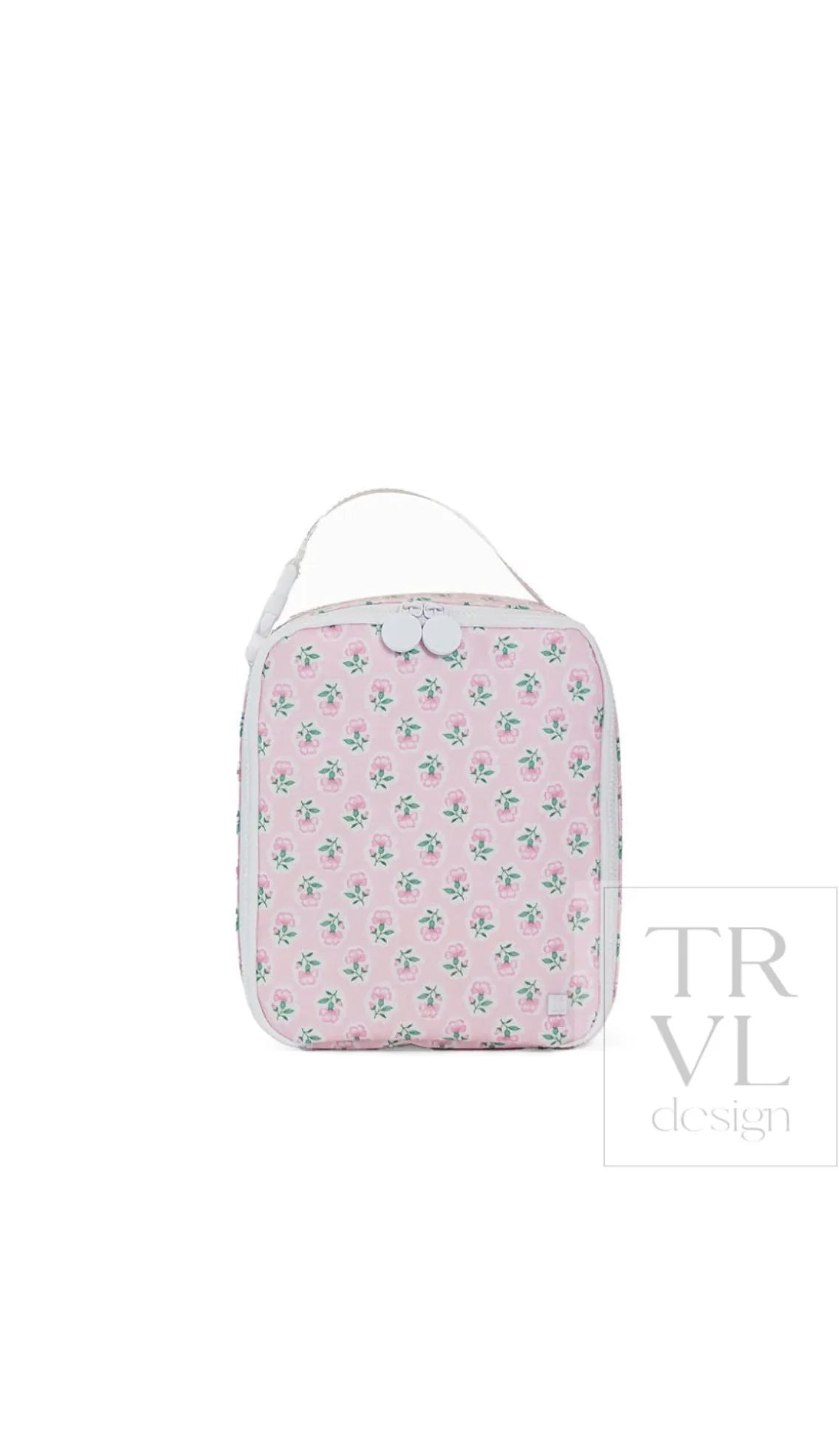 PETITE FLEUR PINK Lunch Box