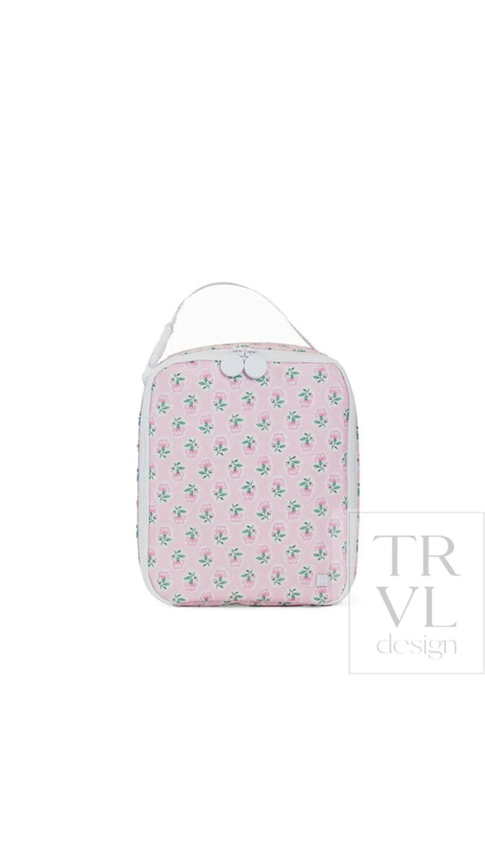 PETITE FLEUR PINK Lunch Box