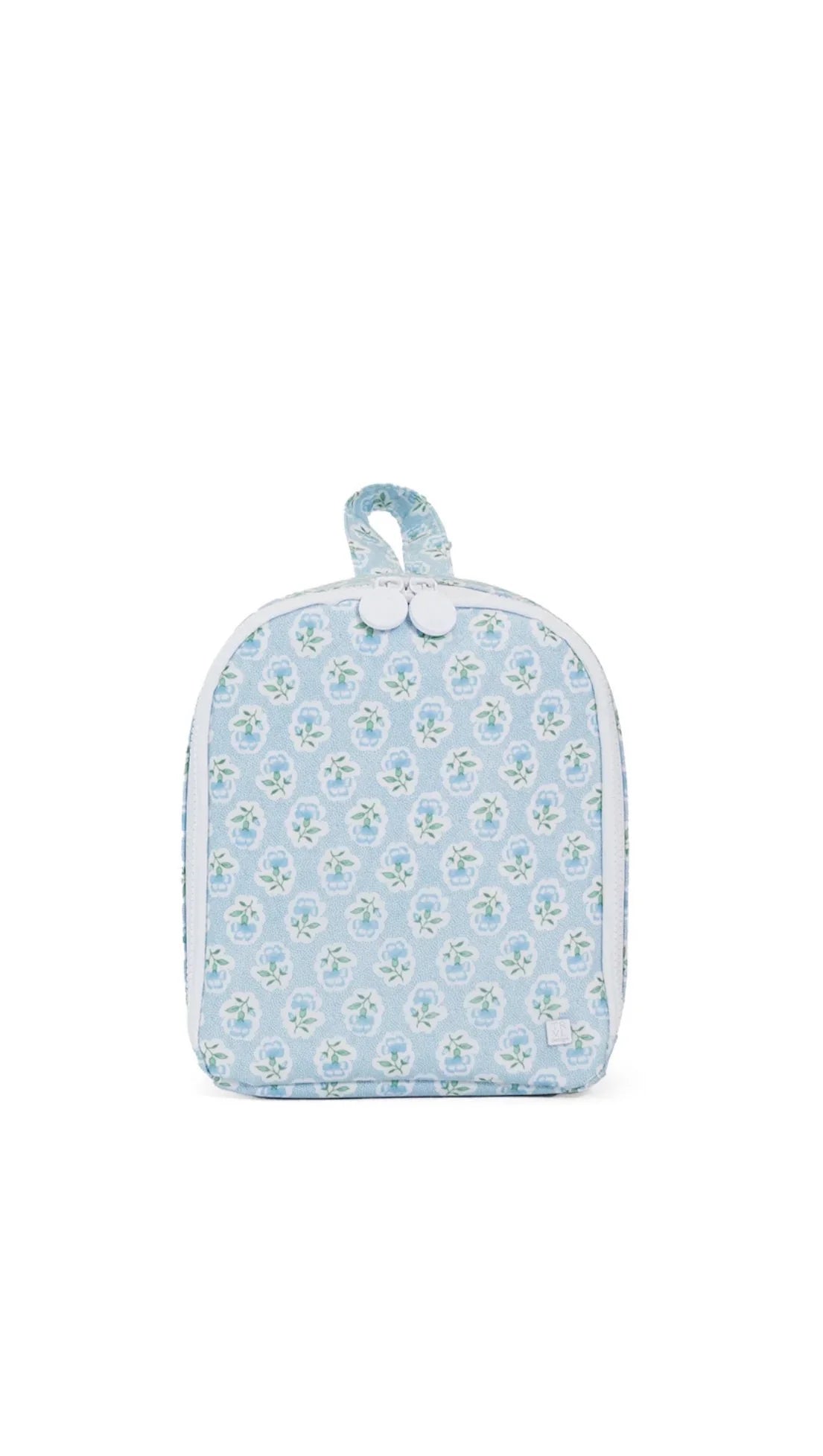 BRING IT Lunch Bag - PETITE FLEUR BLUE